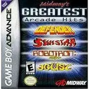 Arcade Greatest Hits / Game