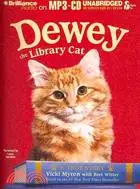 在飛比找三民網路書店優惠-Dewey the Library Cat: A True 