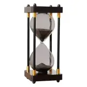 1X( Hourglass 60 Minutes, Hourglass, Glass Hourglass, Gift Hourglass, for9689