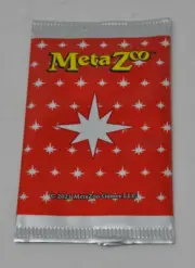 Metazoo Christmas Promo Pack BRAND NEW SEALED December 2021