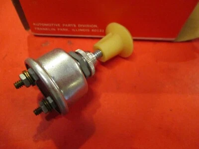PUSH-PULL -Universal 2 TERM. NEW SWITCH (for: Honda)