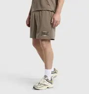 Field Mesh Shorts Walnut