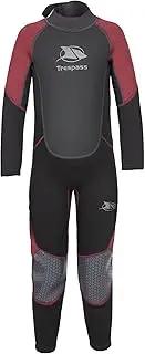 Trespass Childrens/Kids Amigo 3mm Wetsuit