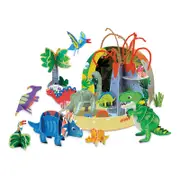 Avenir Craft Play Box My Dino World