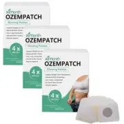 Herbal Healthy Detox Slimming Belly Pellet Weight Loss Patch