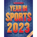 SCHOLASTIC YEAR IN SPORTS 2023