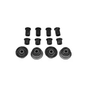 Trupro Rear Spring Bush Kit for Ford Ranger PX 2WD 4WD 2012-06/2018
