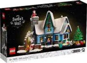 LEGO Icons: Santa’s Visit (10293) New Sealed Retired Christmas Set