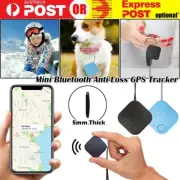 GPS Tracker Tag Kids Pets Wallet Keys Car Alarm Locator Realtime Finder Tracking