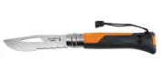 OPINEL 001577 NO.8 Outdoor Orange