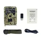 Motion Trigger Hunting Camera PIR Camouflage Outdoor