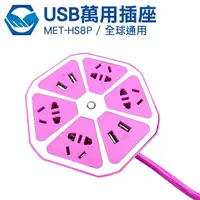 在飛比找樂天市場購物網優惠-工仔人 電器 雙USB平面式電源插座 插頭轉換 USB充電 