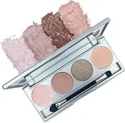 Honeybee Gardens 'Skinny Dip' Refillable Eye Shadow Palette : Natural Ingredients : Gluten Free, Vegan, Paraben Free