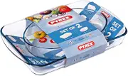 PYREX Iconics Set 2 Roasters