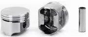 1986-1998 Ford Truck Car MiniVan 3.0L V6 12V -(6) HYPER FLAT TOP PISTONS & RINGS