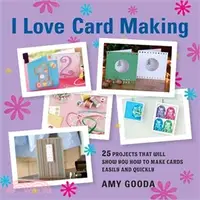 在飛比找三民網路書店優惠-I Love Card Making: 25 Project