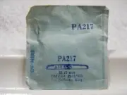 GS PA217 Watch Crystal Fit Omega 2942/455 - 22.15 mm - Replacement / Repair