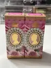 Pat McGrath Limited Bridgerton II SatinAllure Lipstick Venusian Peach NIB Set 2