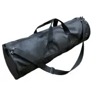 Perfect Travel Companion Ball Bag Mesh Carry Bag for Sports Enthusiasts