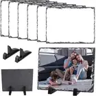 6 Pcs Sublimation Slate Blanks 5.9 X 7.8 Inch Picture Frame Heat Transfer Roc...