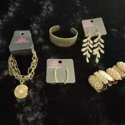 Paparazzi Brass Jewelry Bundle