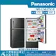 【Panasonic 國際牌】578公升 一級能效智慧節能右開三門冰箱-晶漾黑 NR-C582TV-K_廠商直送