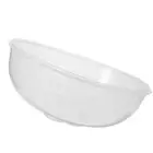 Microwave Splatter Cover Microwave Splash Protector Oil-proof Clear Microwave