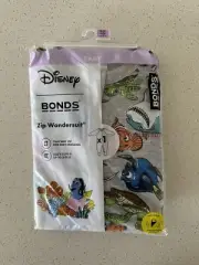 Bonds Size 0 Disney Nemo Wondersuit BNWT
