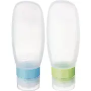 Go Travel Squeezy Bottles