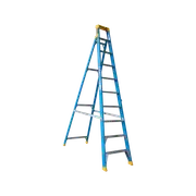 Bailey Ladders 3.0m 150kg Fiberglass Single Sided Step Ladder