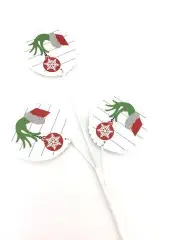 Grinch 3 Disk Spray 56cm