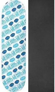 Birdhouse Skateboards Blue Razz 8.25" Skateboard Deck + griptape