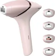 Philips Lumea IPL 9000 Series Hair Removal Device with SenseIQ for Face, Body, Bikini and Underarms, BRI957/00