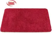 Kaluns Super Absorbent Mud Mat, Pink, 18" x 28"