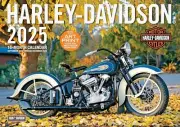 2025 Harley-Davidson Motorcycles WALL Calendar road glide king biker gift SALE