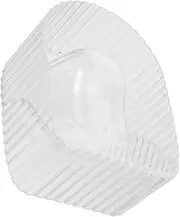 Wide-use Nail Polish Remover Bowl Soak off Bowl for Manicure Comfortable Hand Shape Nail Art Tools