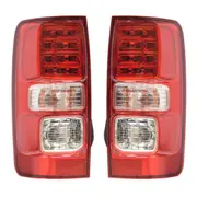 Fit For Holden Colorado RG 2012-2019 LTZ LS Z71 LT Pair LH+RH Tail Light Lamp (LED&Bulb)