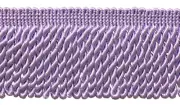 DÉCOPRO 3" Basic Trim Solid Collection Bullion Fringe Trim, Color# D7 [7 Yards]