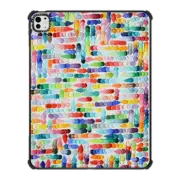 iPad Pro 13-inch (M4) iPad Impact Case Polka Daub Pavilion