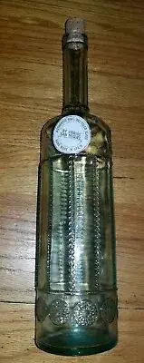 Vidrios San Miguel 100% Recycled Glass Cork Top Bottle