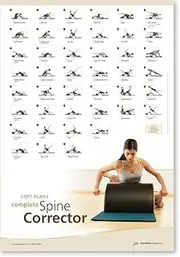 STOTT Pilates Wall Chart
