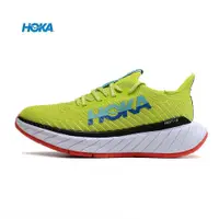 在飛比找蝦皮購物優惠-Hoka ONE Carbon X3 男女減震回彈跑鞋