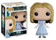 New Pop Disney: Alice In Wonderland - Alice 3.75" Funko Vinyl COLLECTIBLE