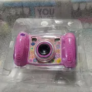 VTECH KIDIZOOM DIGITAL CAMERA PIX PINK