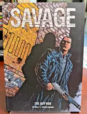 Savage: the Guv'nor Pb (Rebellion 2012) 2000 AD - Pat Mills, Patrick Goddard