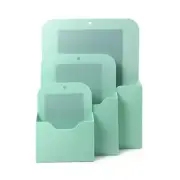 Desk Wall File Storage Holders for Home and Office Organization