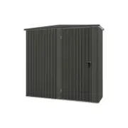 VIC NEW Stratco Handi-Mate Hinged Door Shed HM03 2.21m Wide x 0.77m Deep x 1.95m