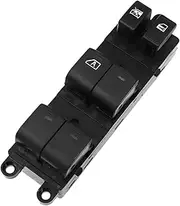 for Nissan Frontier 2005-2011 Xterra 2005-2008, Car Master Electric Power Window Switch Button Regulator