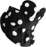 [NIYANGLE] Beach Hat for Lightweight Summer Sun Protection Cap for Boys and Stylish with Dots for Outdoor Activities and Daily Use