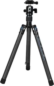 Sirui AT-125+B-00K Carbon Fiber Traveler Tripod with B-00K Ball Head